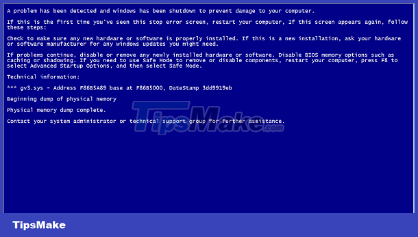 Tips computer with windows 10: Common problems on computer with windows 10 Picture 3