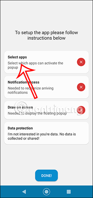 Tips for using Dynamic Island on Android smartphones Picture 1
