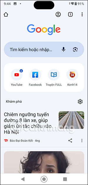 Tips for using Dynamic Island on Android smartphones Picture 10