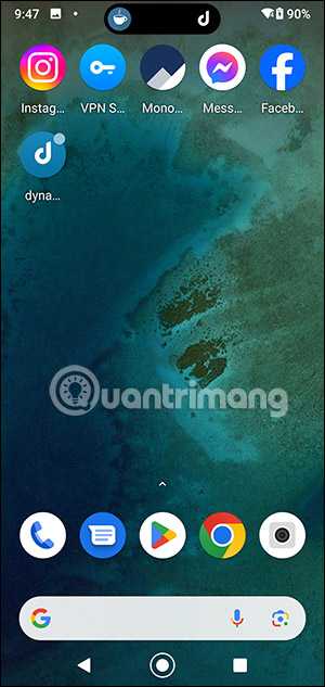 Tips for using Dynamic Island on Android smartphones Picture 11