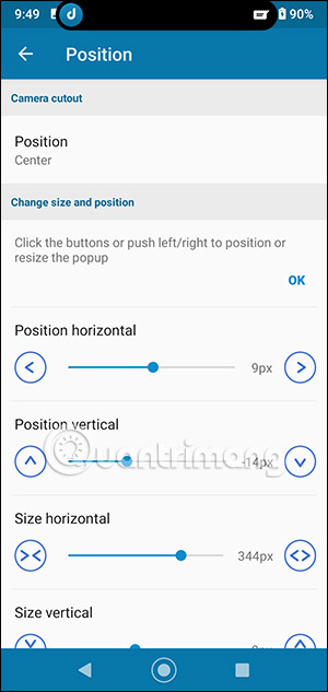 Tips for using Dynamic Island on Android smartphones Picture 13