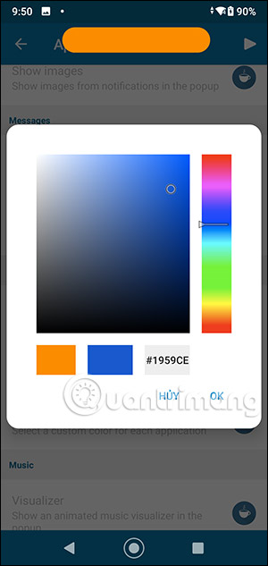 Tips for using Dynamic Island on Android smartphones Picture 16