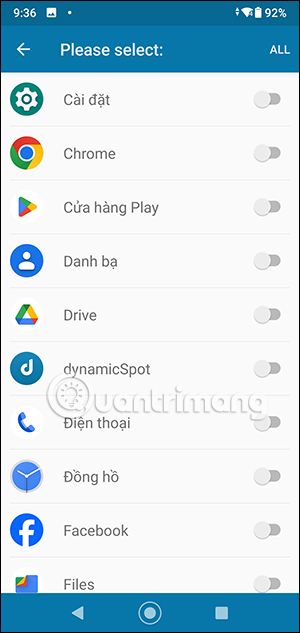 Tips for using Dynamic Island on Android smartphones Picture 2