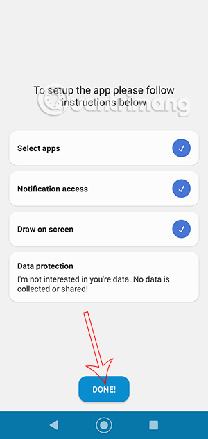 Tips for using Dynamic Island on Android smartphones Picture 7