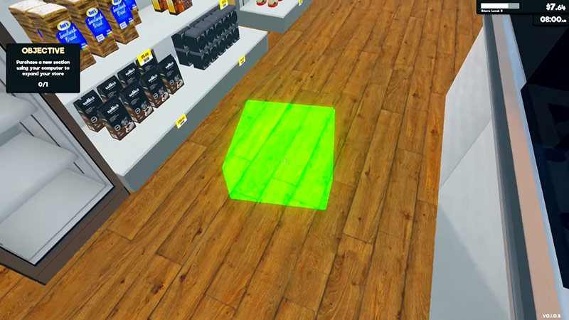 Tips to get more customers in Supermarket Simulator Picture 5