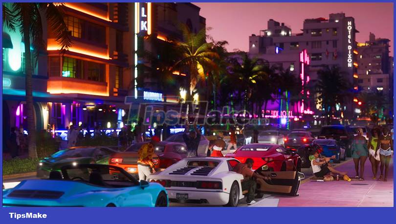 To play GTA 6, you must need at least RTX? Picture 2