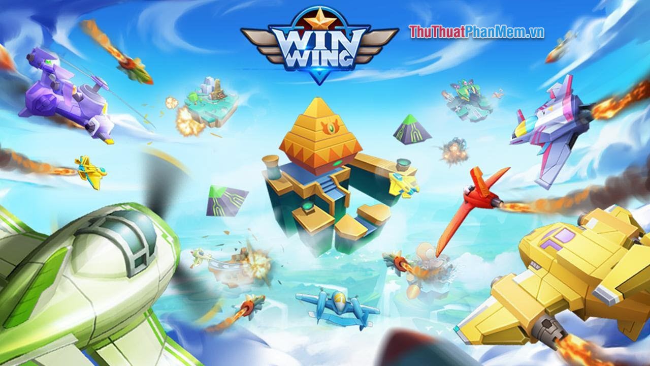 Top 10 best airplane shooting games on Mobile Picture 10