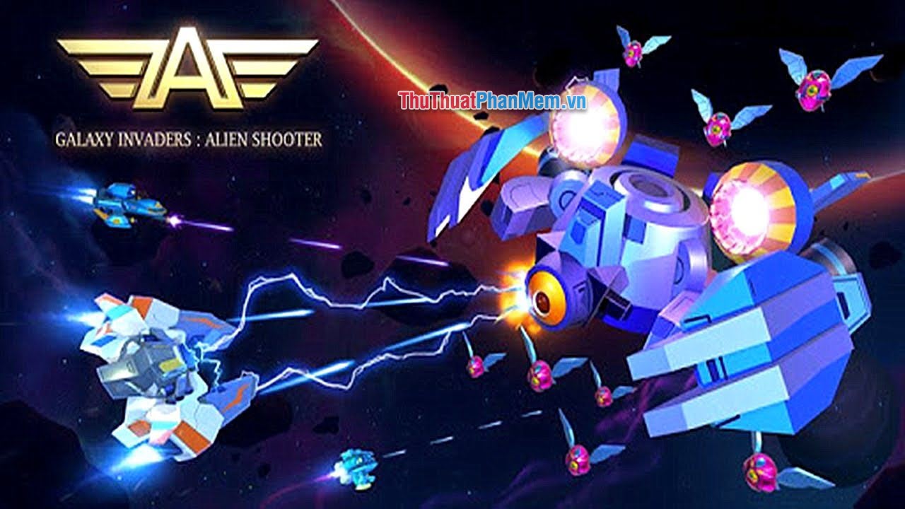 Top 10 best airplane shooting games on Mobile Picture 7