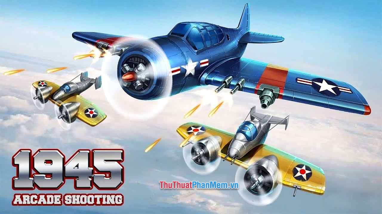 Top 10 best airplane shooting games on Mobile Picture 9