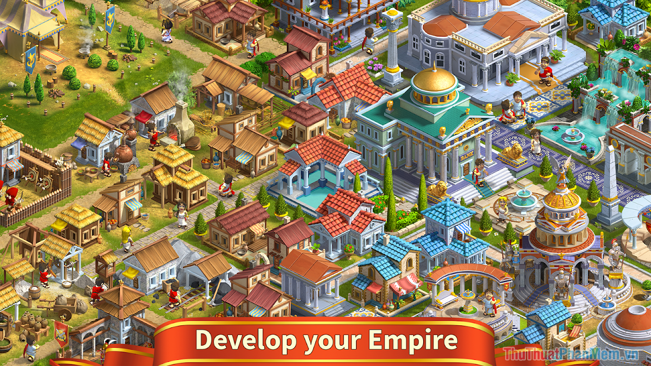 Top 10 best empire building games on phones Picture 10