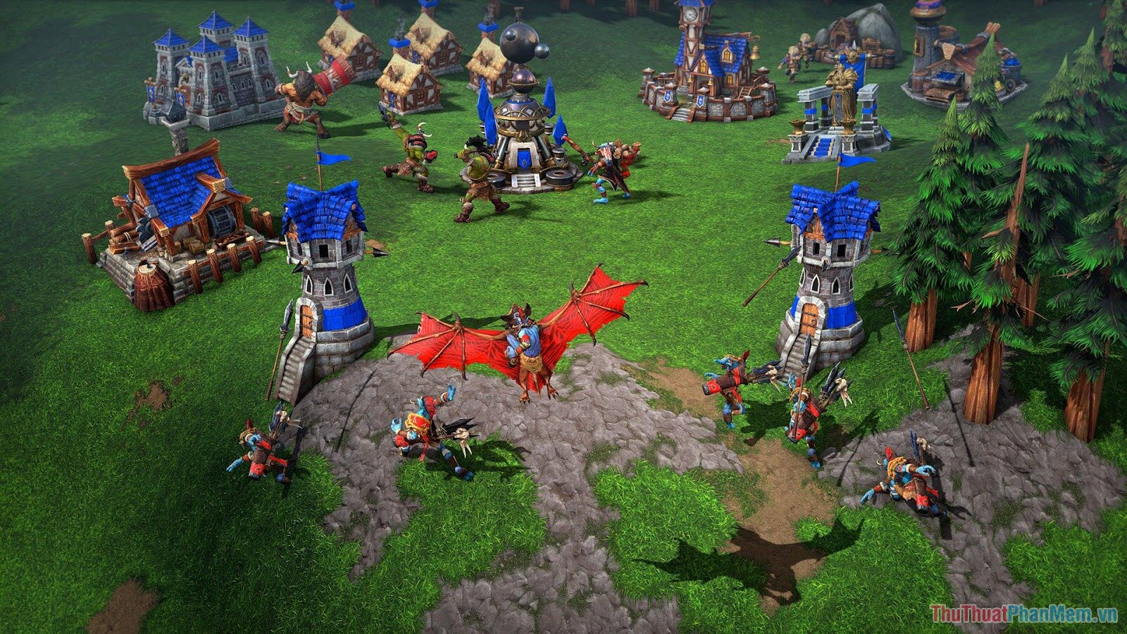 Top 10 best Warcraft 3 Map download websites in 2024 Picture 7