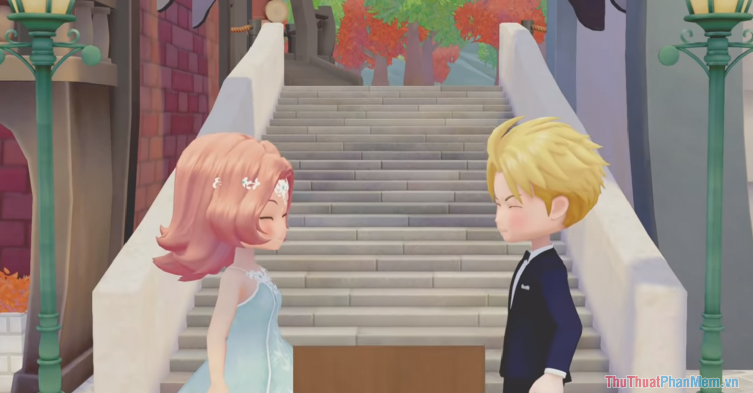 Top 10 Games with the best marriage features Picture 10