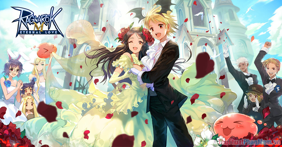 Top 10 Games with the best marriage features Picture 11