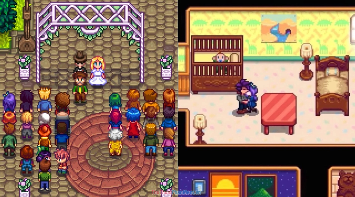 Top 10 Games with the best marriage features Picture 6