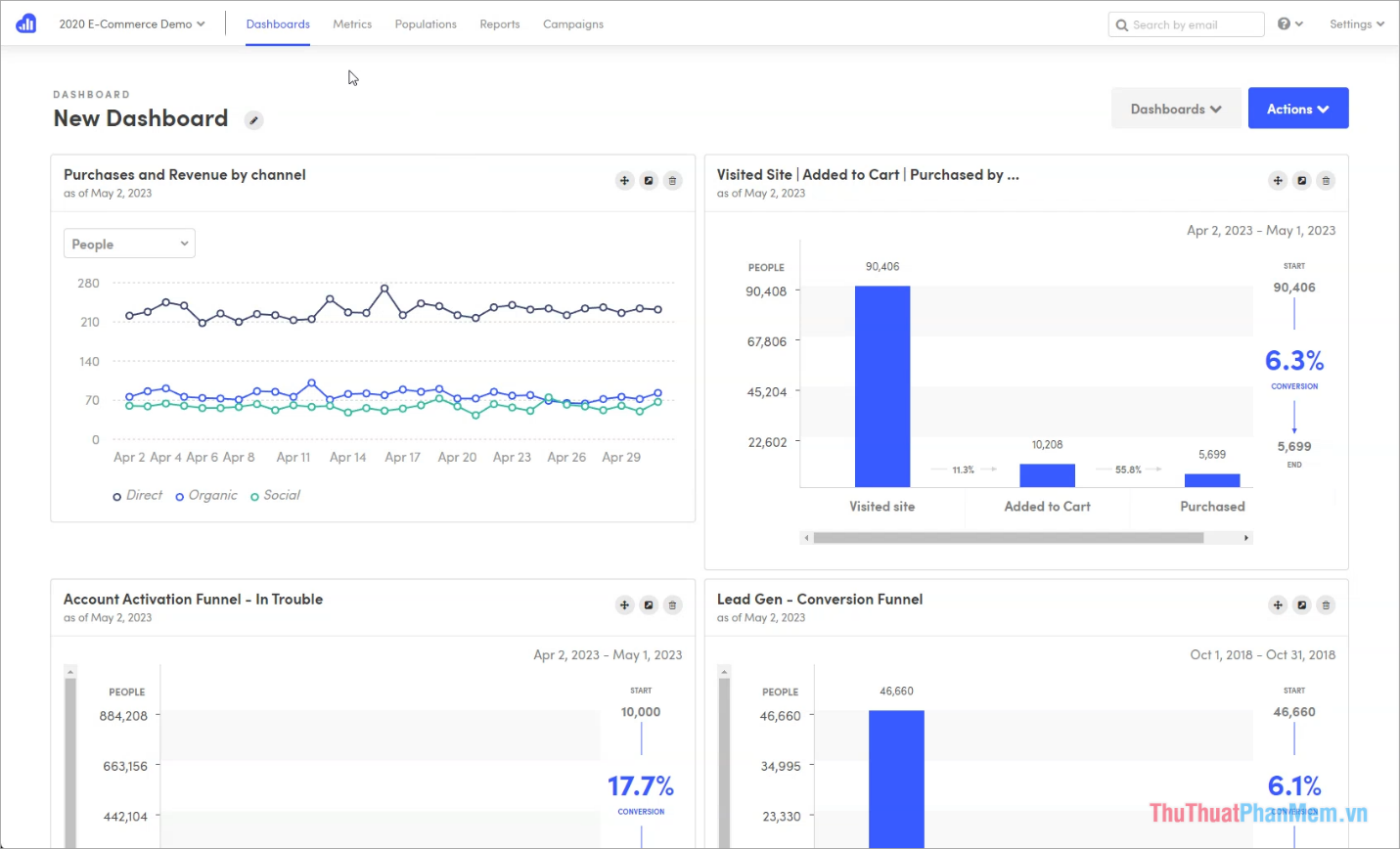 Top 10 most effective Marketing Tool software 2024 Picture 10