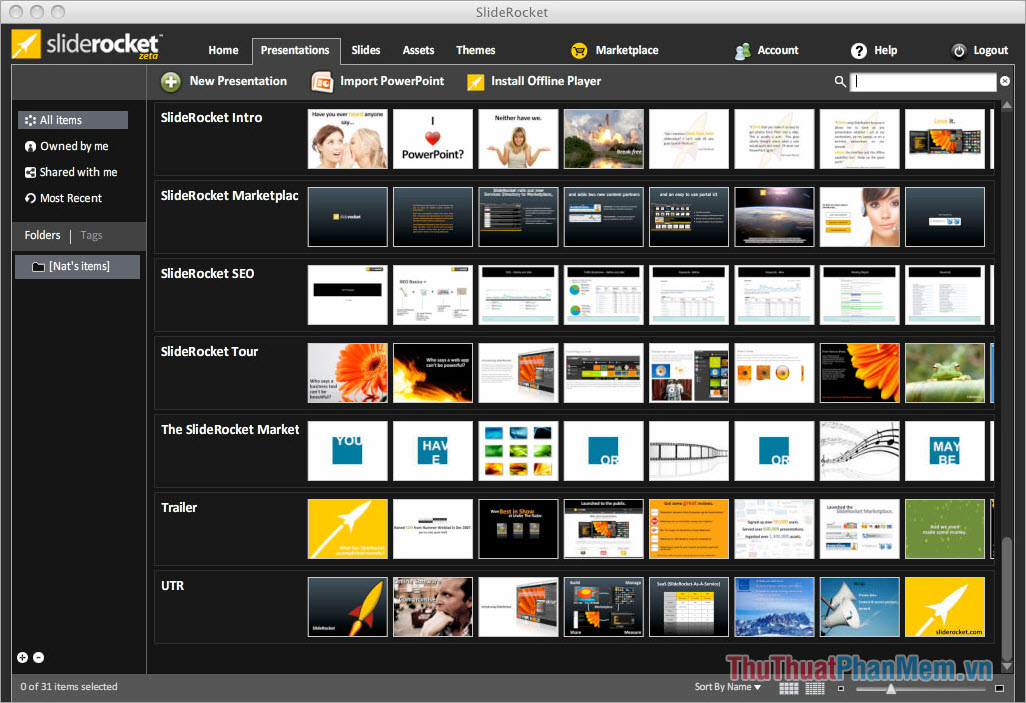 Top 10 most professional presentation software today Picture 10
