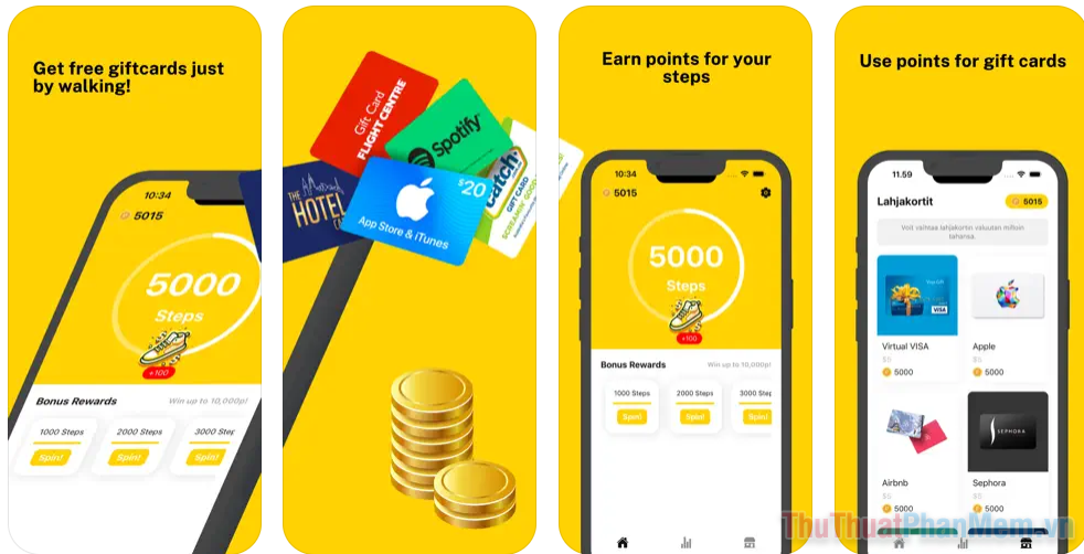 Top 10 most reputable walking apps to make money Picture 11