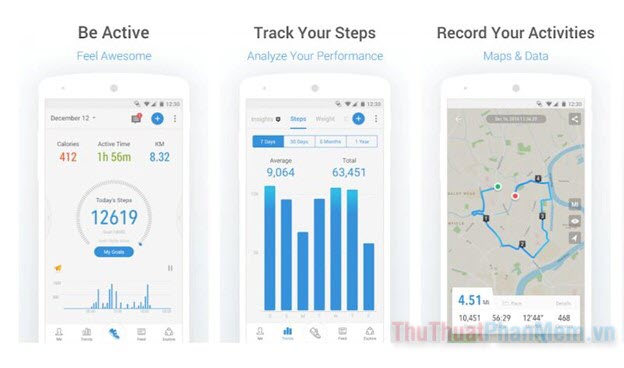 Top 10 most reputable walking apps to make money Picture 7
