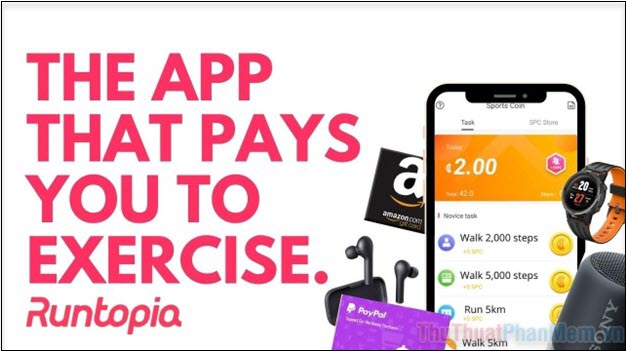 Top 10 most reputable walking apps to make money Picture 8