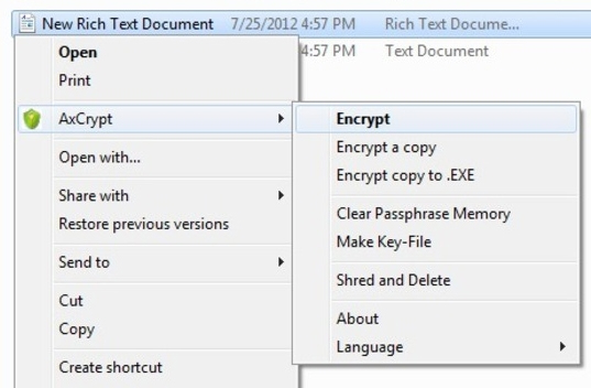 Top 5 best encryption software 2024 Picture 2