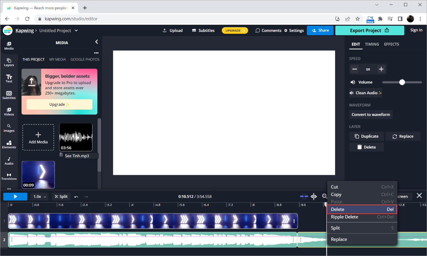 Top 5 best free online music and video editing websites in 2024 Picture 7