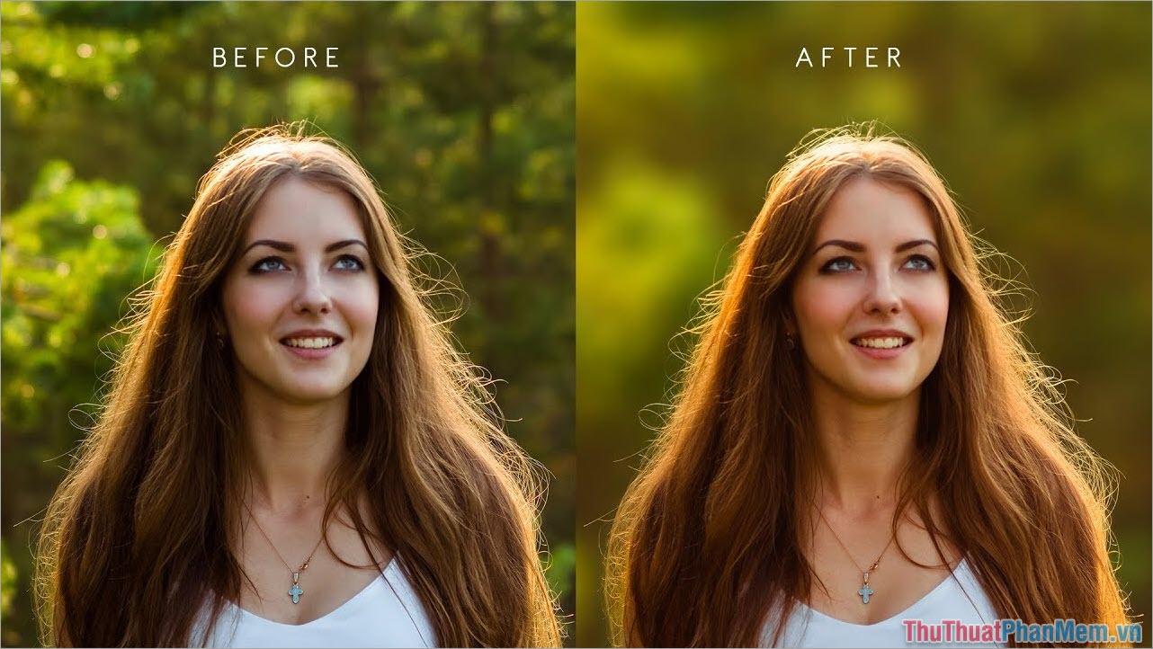 Top 5 best photo blurring apps on phones Picture 4