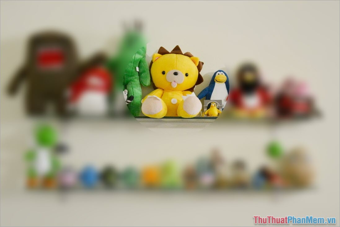 Top 5 best photo blurring apps on phones Picture 6