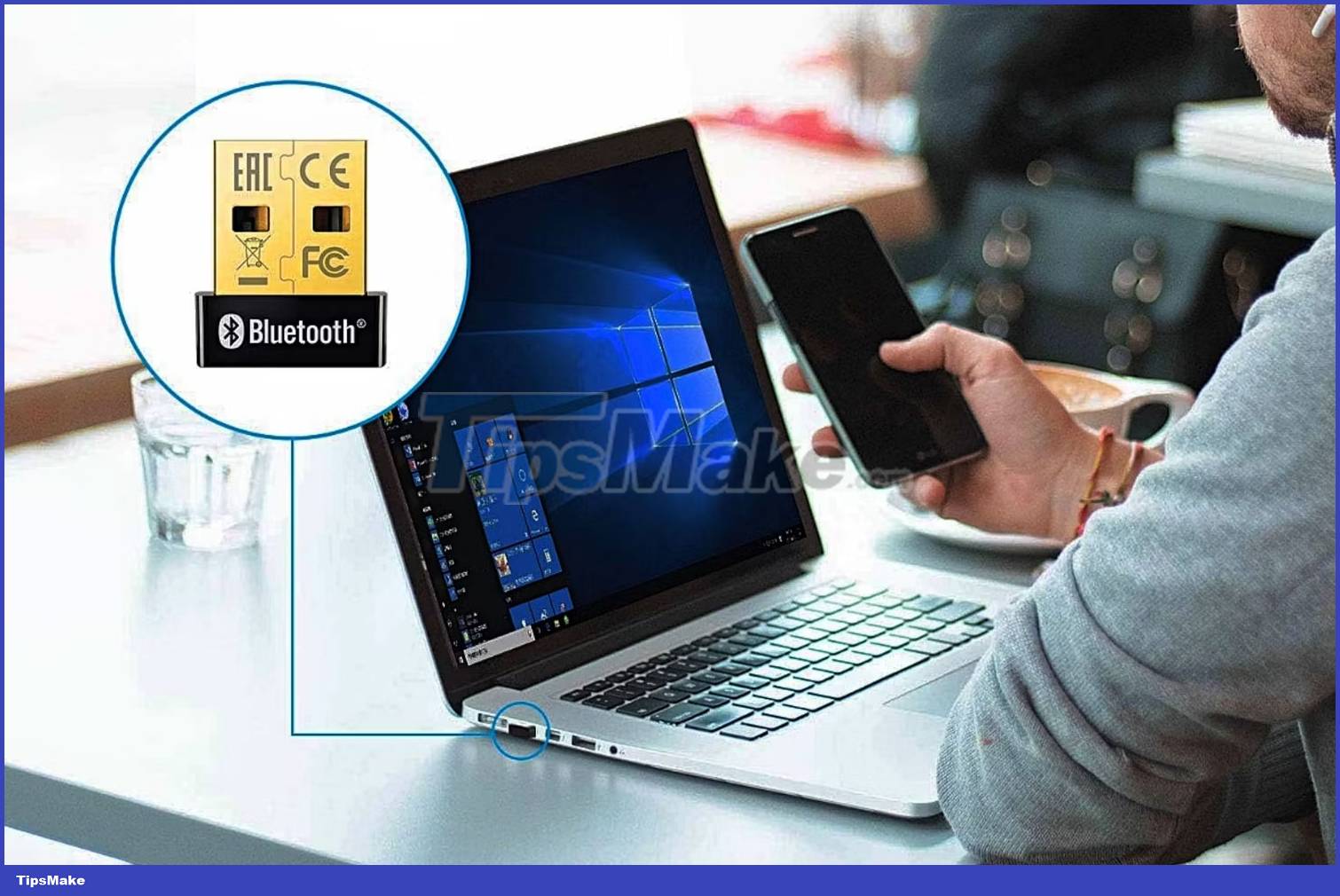 Top 5 best USB Bluetooth for PC Picture 2