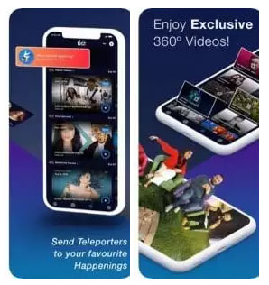 Top 6 best Panorama photography applications on Android Picture 3