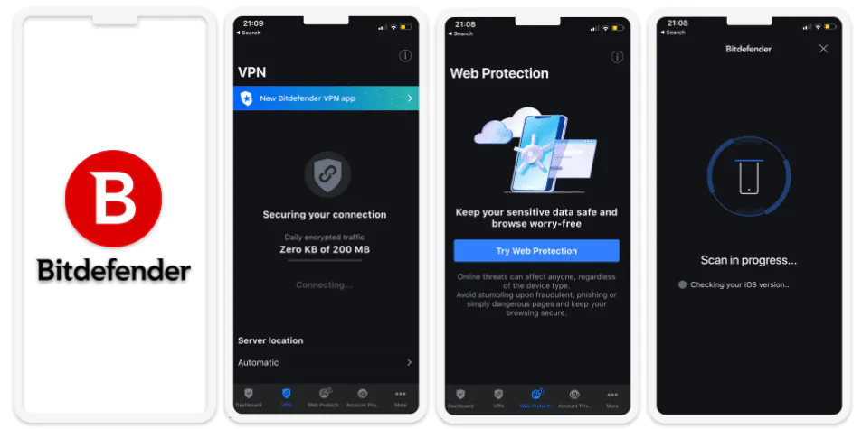 Top 7 antivirus software for iPhone Picture 4