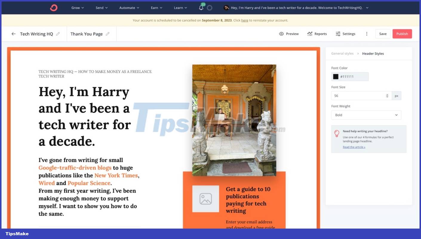 Top 7 best landing page builders Picture 2