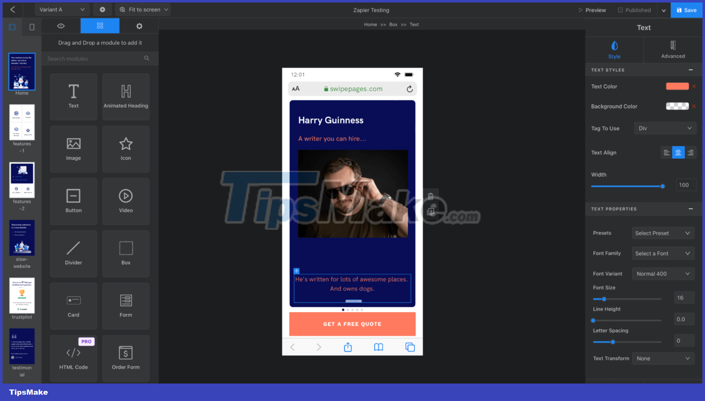 Top 7 best landing page builders Picture 4