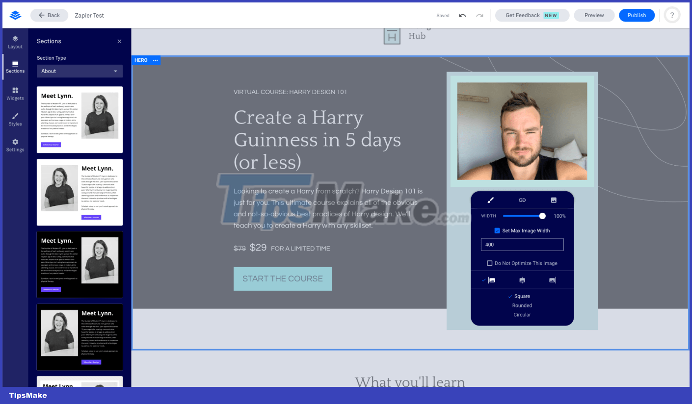 Top 7 best landing page builders Picture 5