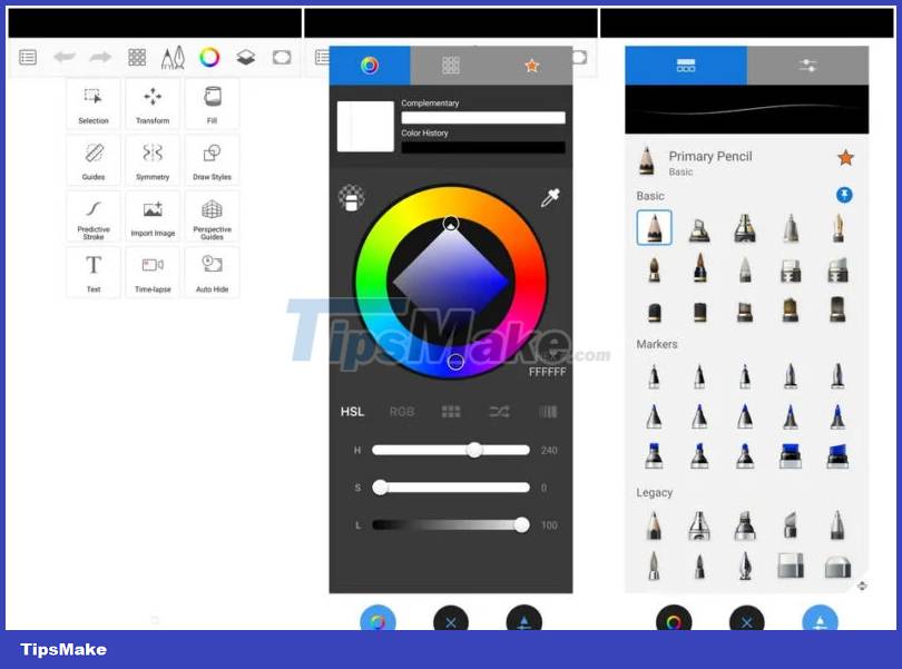 Top 7 drawing apps for Android in 2024 Picture 6
