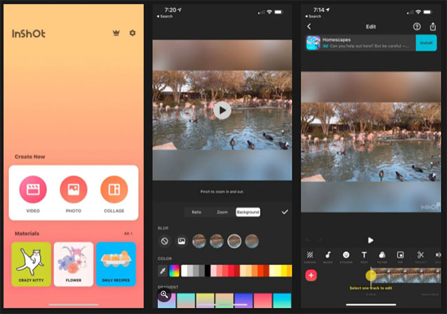TOP 9 best iPhone video editing applications Picture 11