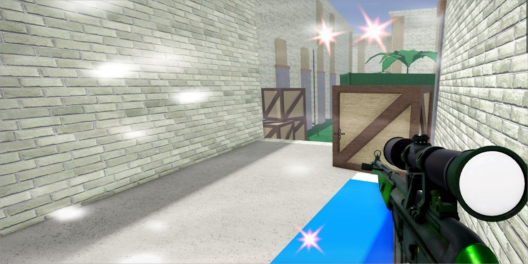 Top best and most worth playing Roblox FPS games Picture 10
