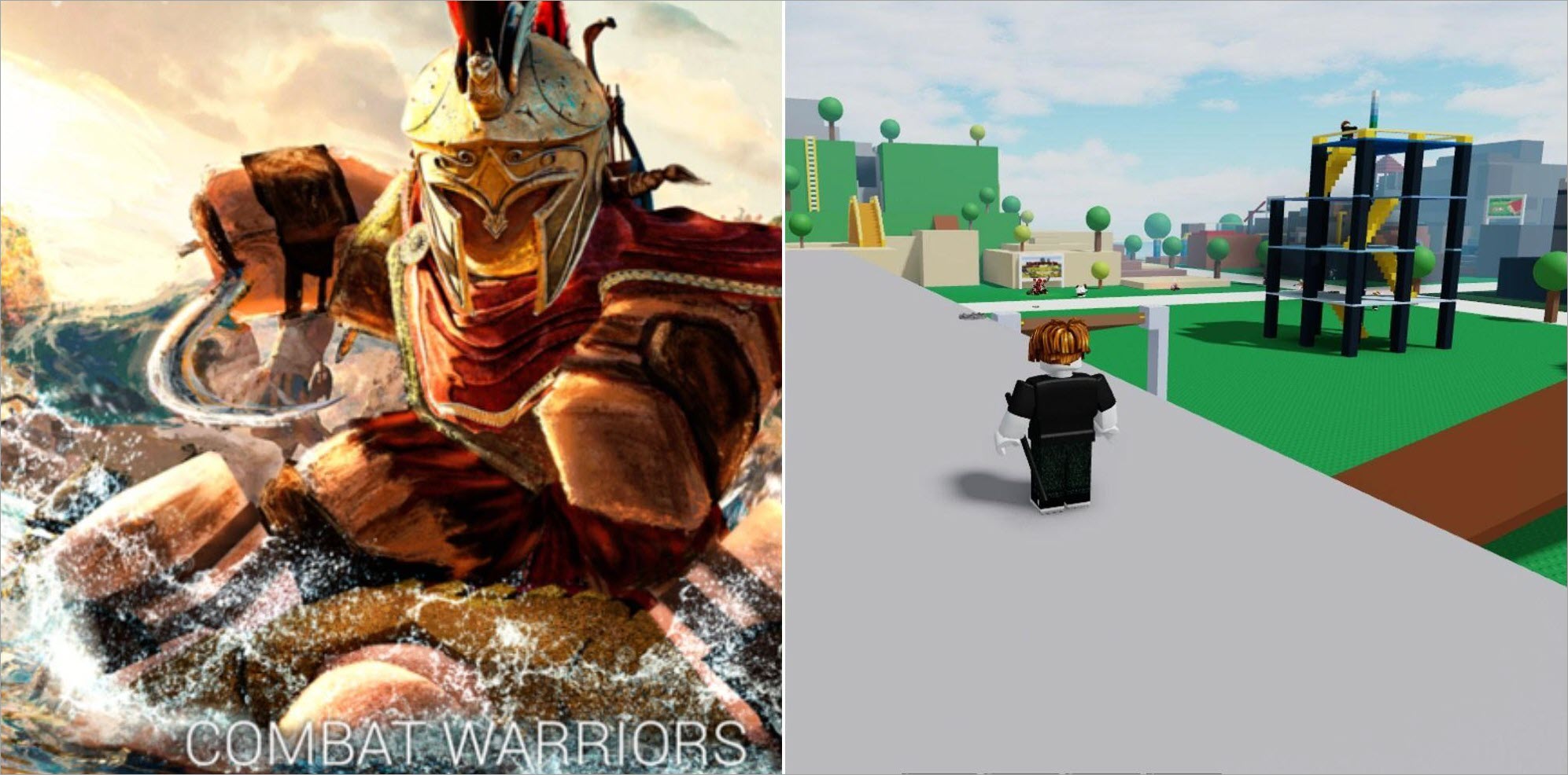 Top best and most worth playing Roblox FPS games Picture 12