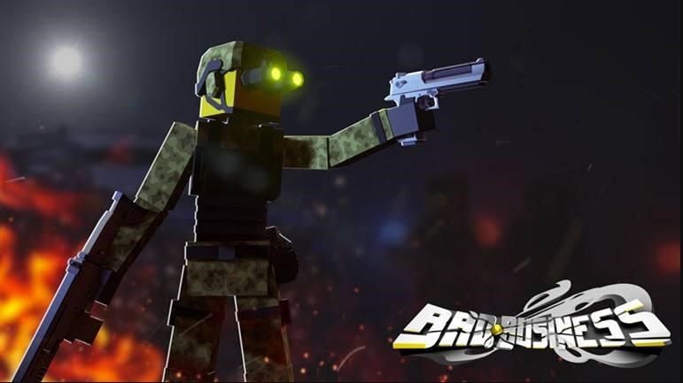 Top best and most worth playing Roblox FPS games Picture 3