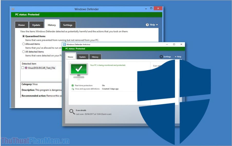 Top best antivirus software for servers Picture 6