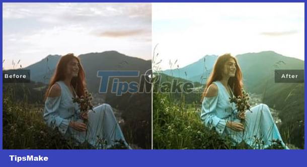 Trend of editing photos on iPhone to look 'attractive' Picture 11