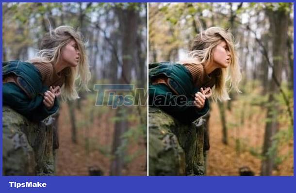 Trend of editing photos on iPhone to look 'attractive' Picture 13