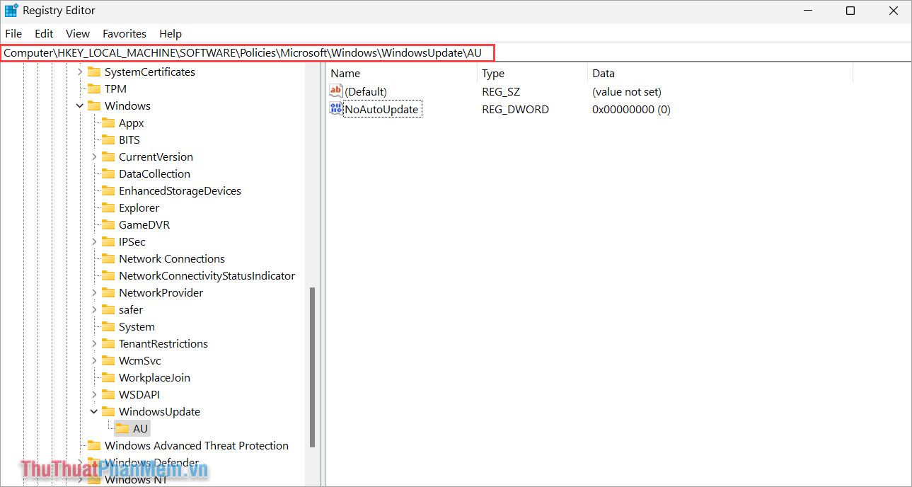 Turn off Windows 10, 11 updates completely - Turn off Windows 10, 11 Update Picture 14