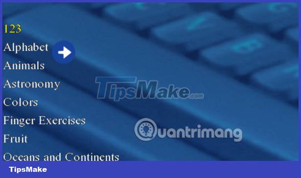 Tux Typing - Free typing practice tool for kids Picture 2