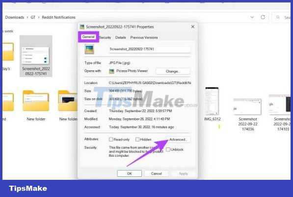 Unlocking Folders on Windows 10+11 is super fast and super easy Picture 2