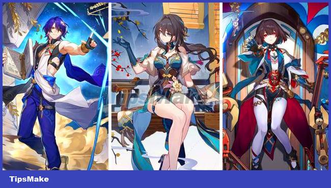 Update the latest Honkai Star Rail 1.6 Picture 1