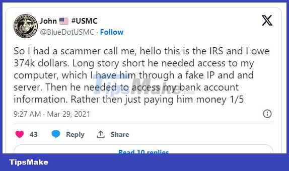 What are Smishing, Phishing and Vishing? How are they different? Picture 6