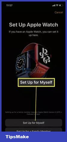 What does the i icon on Apple Watch do? Picture 3