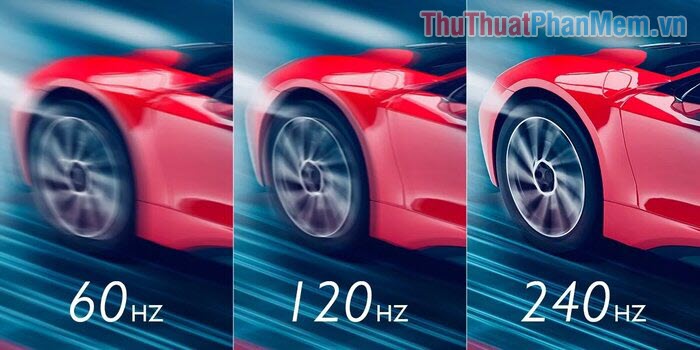 What is a 144hz screen? Should I buy it? Advantages & disadvantages you need to know Picture 4