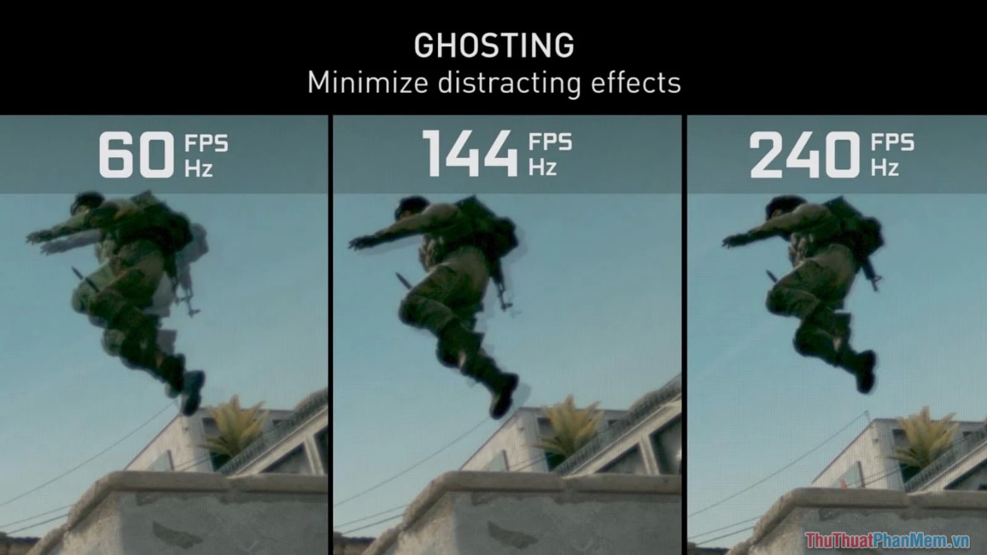 What is a 144hz screen? Should I buy it? Advantages & disadvantages you need to know Picture 5