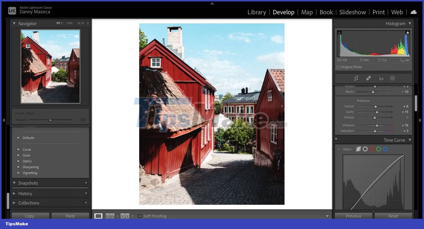 What is Clarity in Lightroom? When should I use it? Picture 1